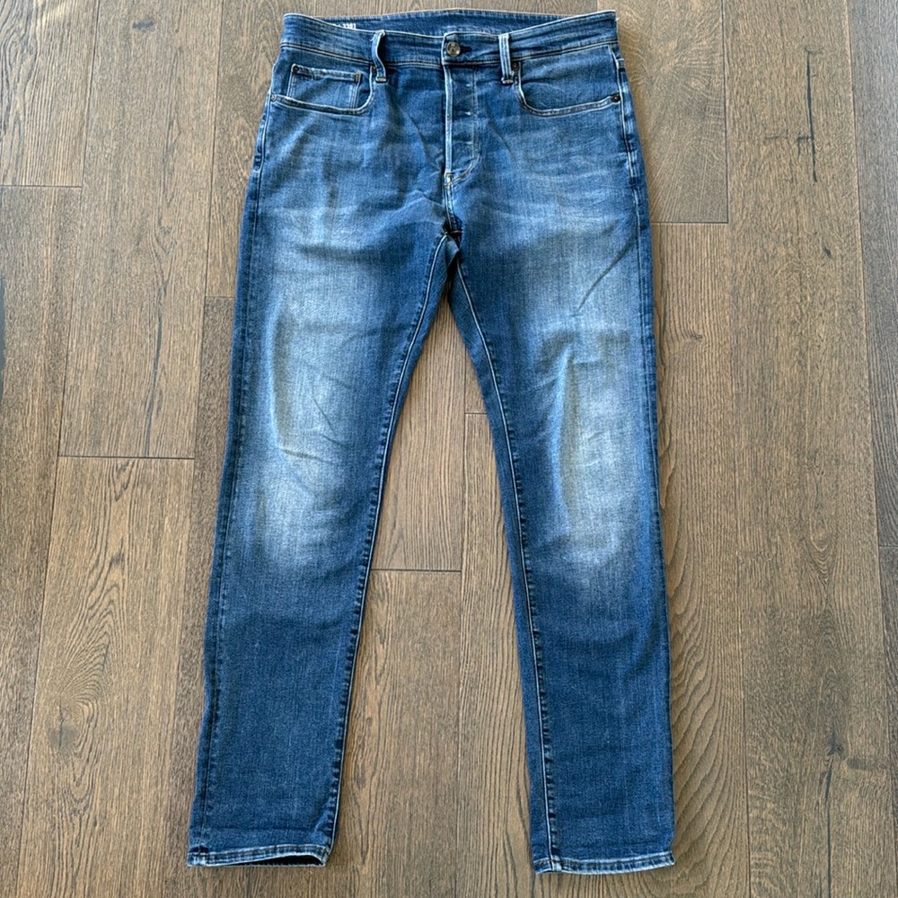GStar Slim Jeans- 33x31